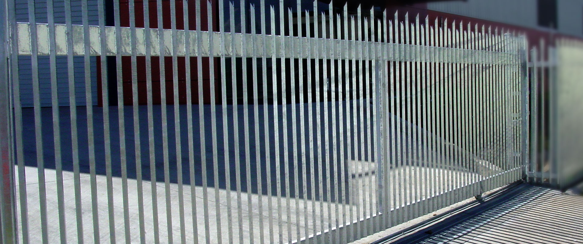 Industrial Security Gates to Secure your Business in Australia