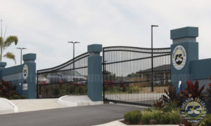 automated gates for commercial