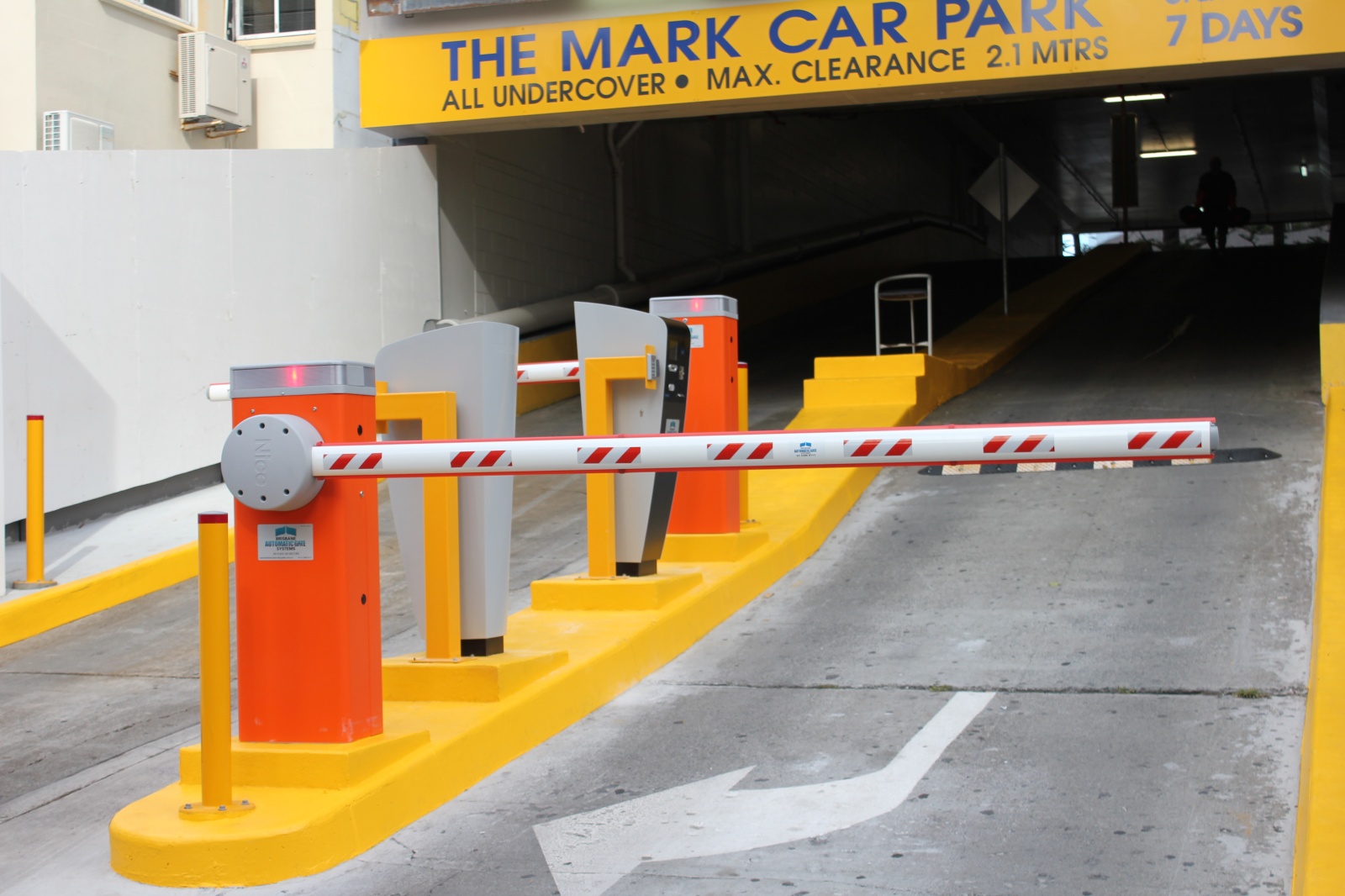 Car Parking Solution Surfers Paradise Mark Car Park