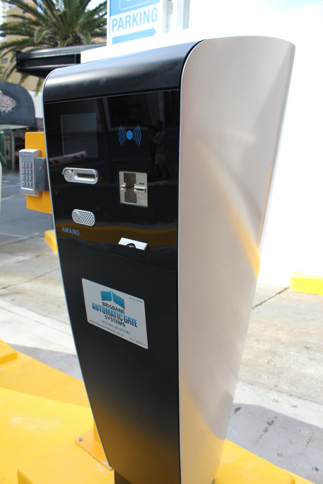 Car Parking Solution Surfers Paradise Mark Car Park