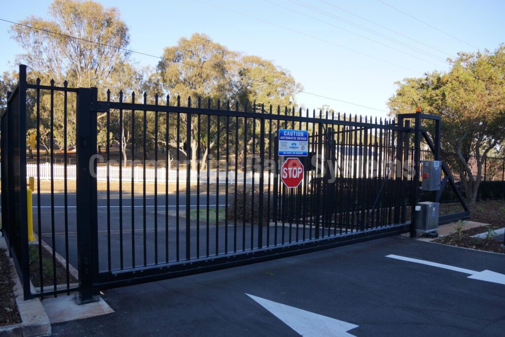 Gate Maintenance Brisbane: Commercial Security Barrier Gates